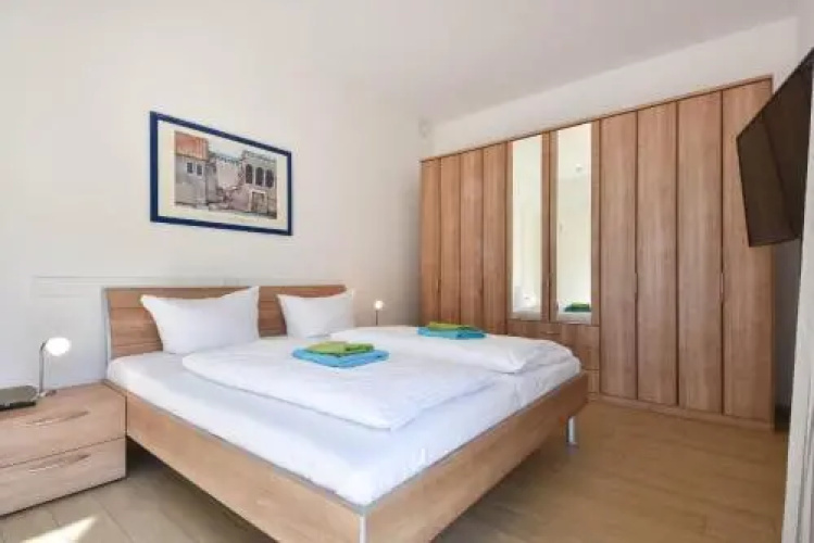 Quartier II Wohnung 01 - mit Sauna