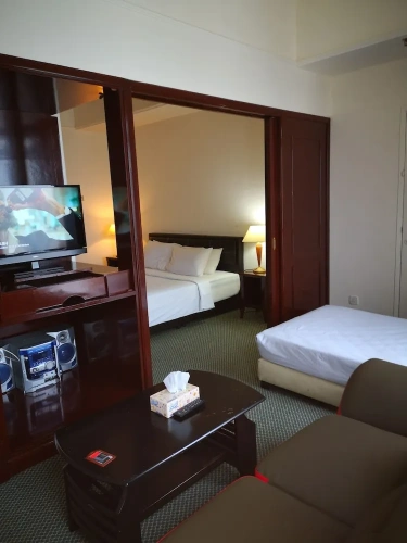 1 Bedroom Studio