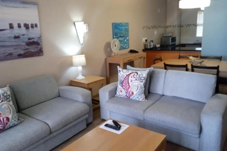 2 Bedrooms Standard Apartment