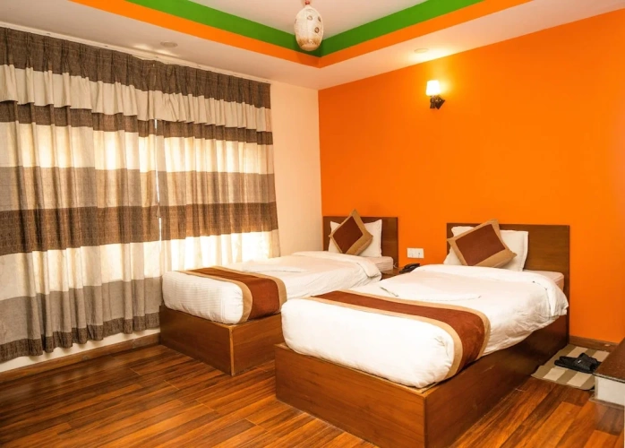 Economy Twin room