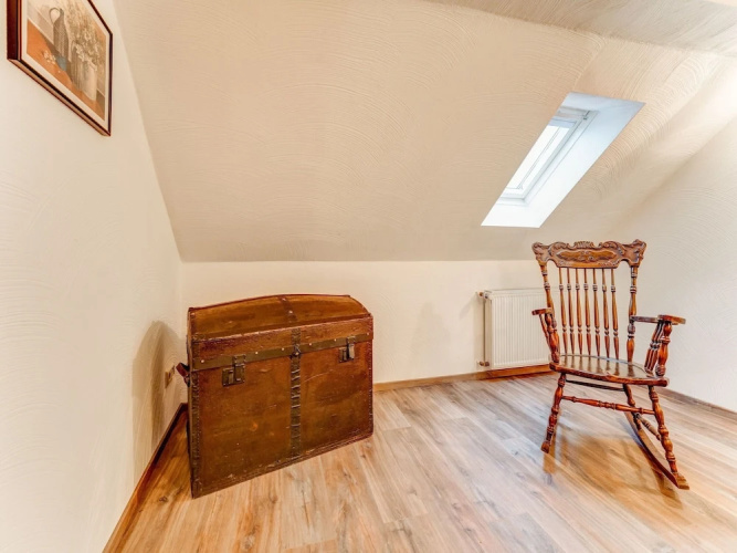 Apartment in Schleiden With Sauna and Nature