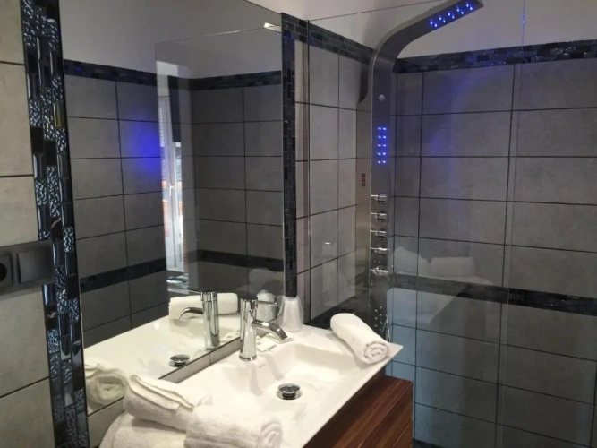 Superior Quadruple room