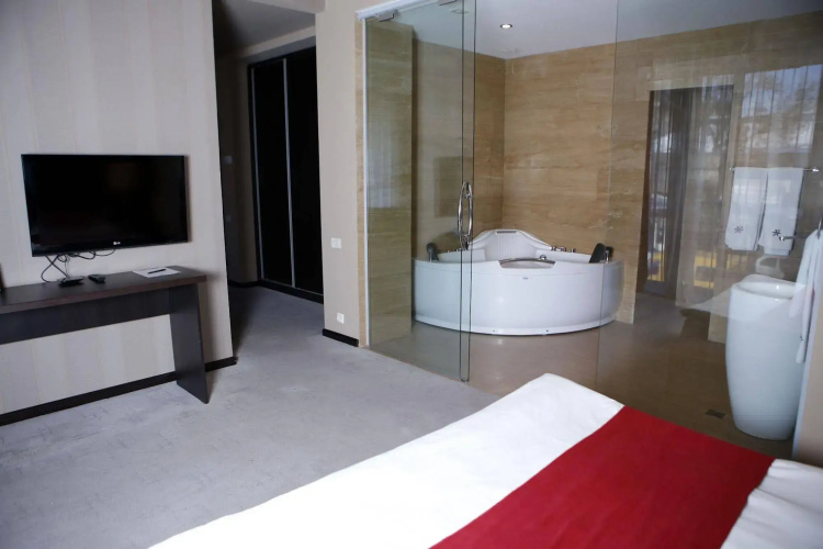 Dave Hotel Yerevan