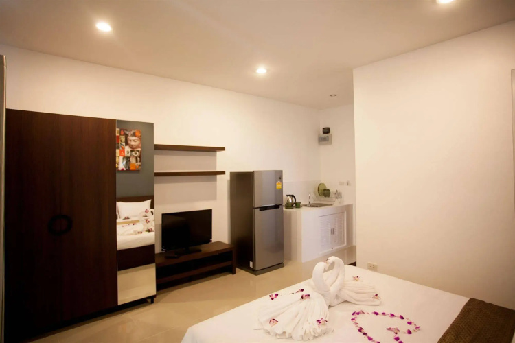 Lucky Lek Resort