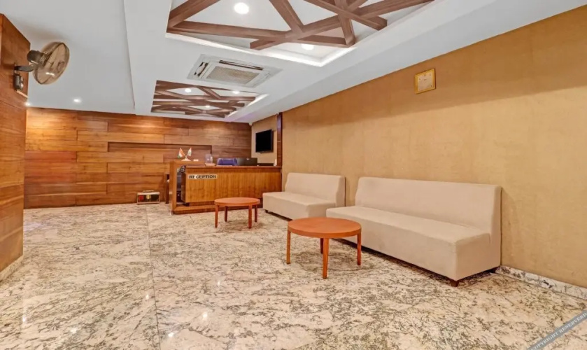 Treebo Tryst Hotel Runway Suites
