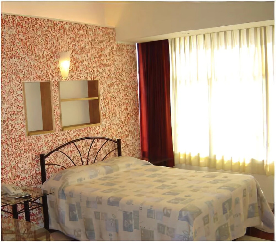 Hotel Apartamentos Avilla