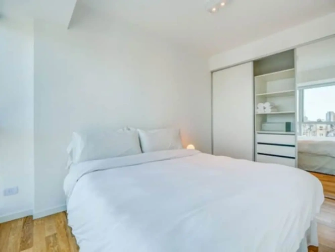 Comfort Double Apartment with city view
