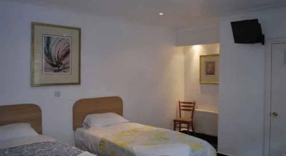 Annexe Rooms