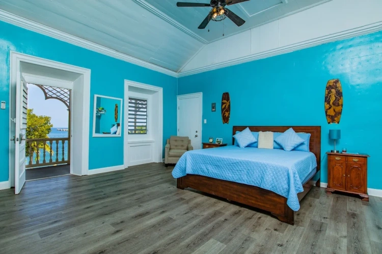 1 Bedroom Royal Studio with balcony and with ocean view