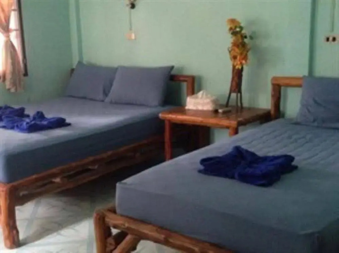 Kallapangha Resort