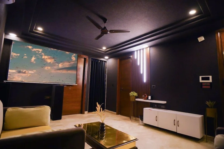 Classic room