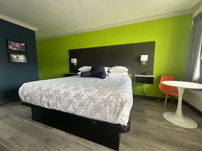 Standard Double room