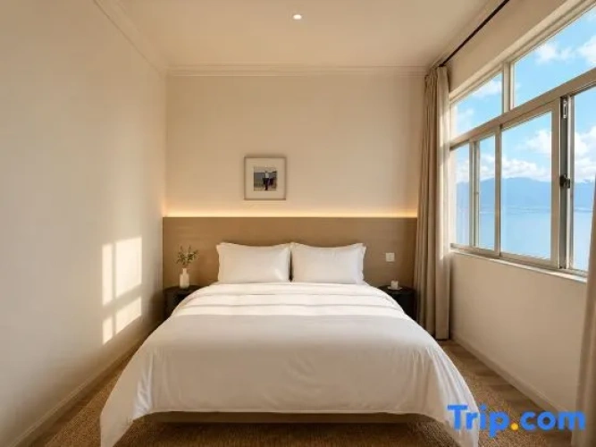 2 Bedrooms Quadruple Suite with sea view