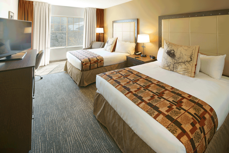 1 Bedroom Standard Twin room