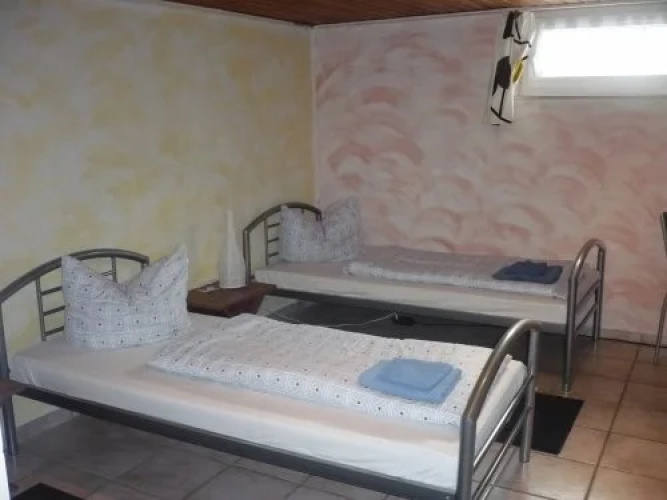 Pension 'Am Stadtrand'
