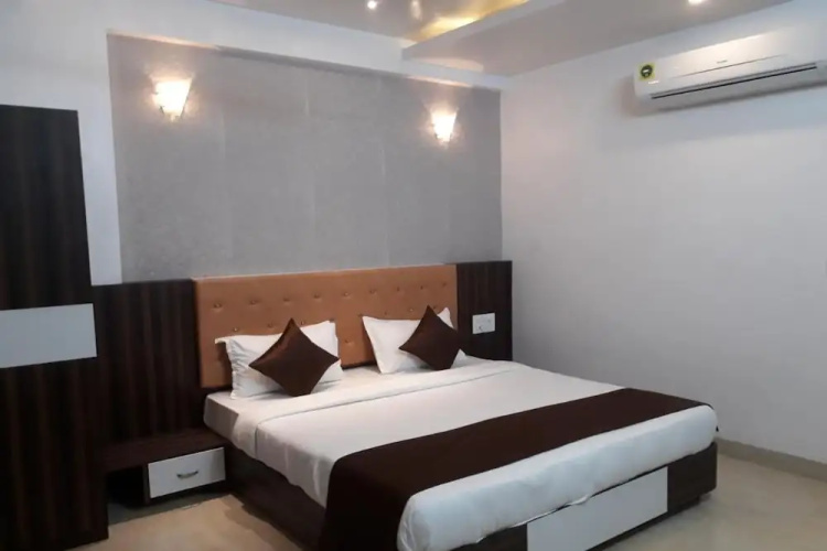 Hotel Harku Villa