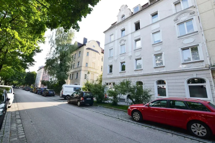 Loft near Oktoberfest Location