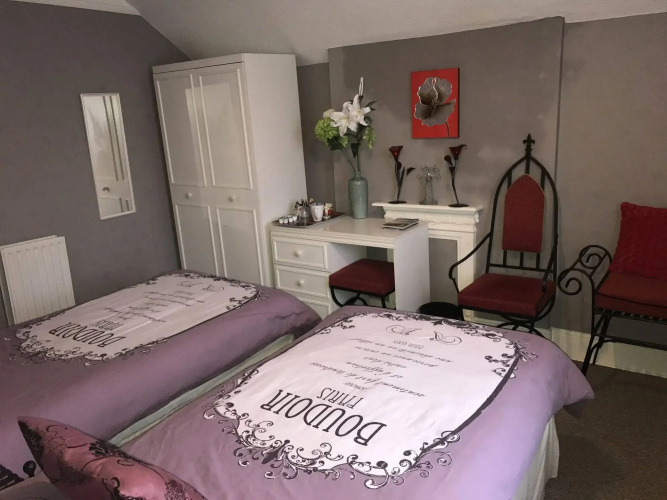 Lea Hurst Hotel