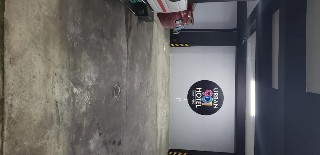 Hotel Urban 901