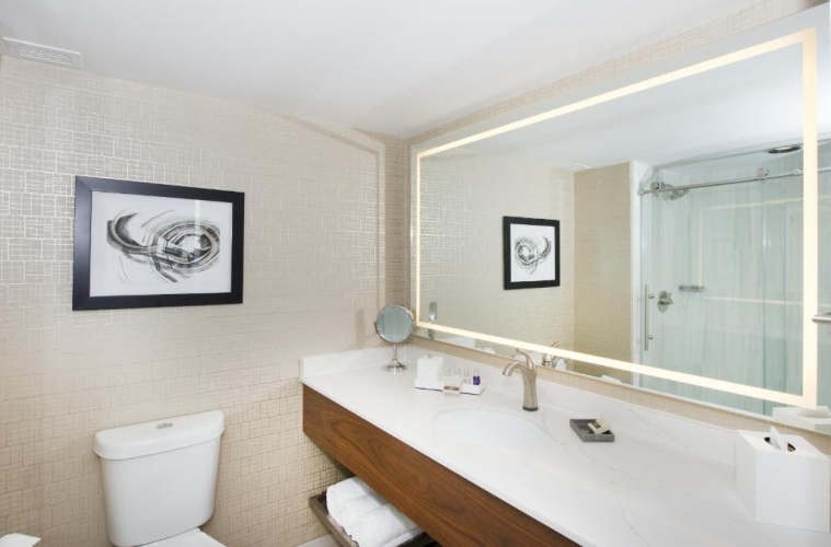 Standard Double room with pool view