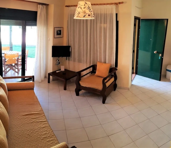 Standard Duplex room with balcony