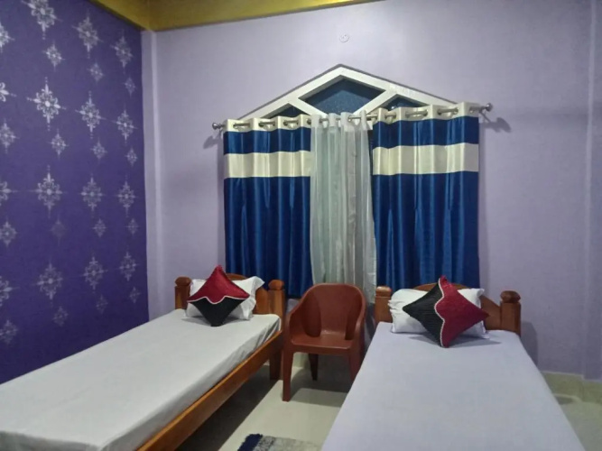 Homecation Panchami Homestay