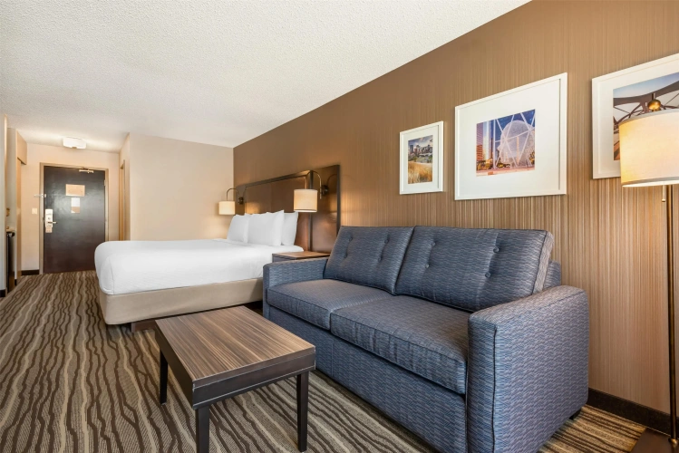 Double Suite