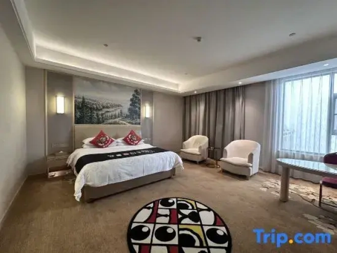 Standard Double Family room