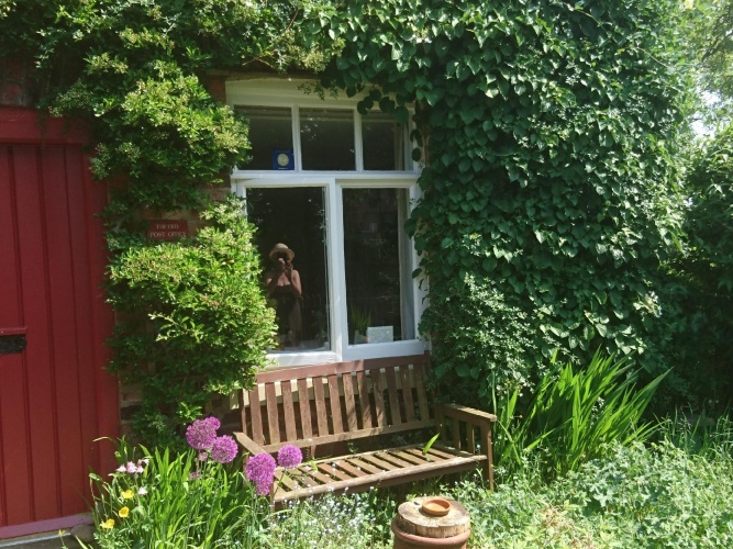 Standard room with view
