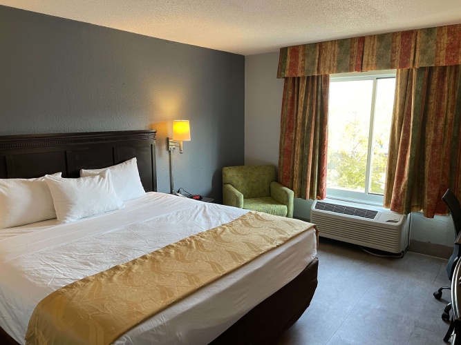 Standard Double room