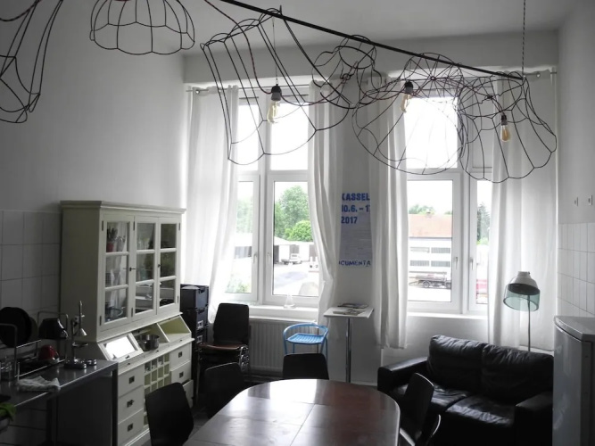 Sandershaus Hostel