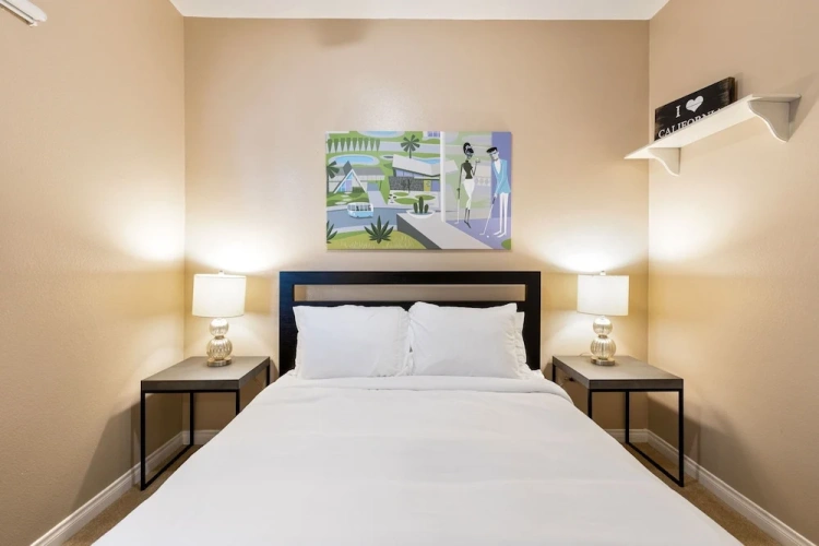 Standard room