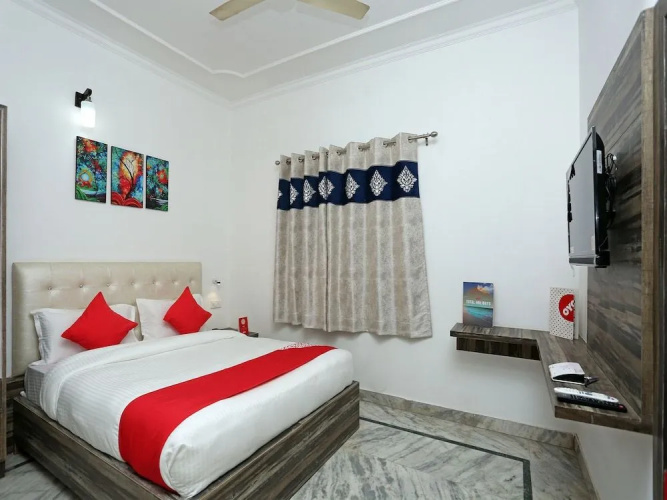 Collection O 16544 Hotel Primeland