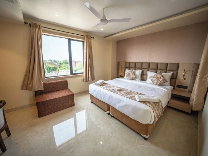 Premium room