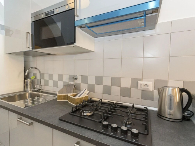 San Pietro Modern Suite