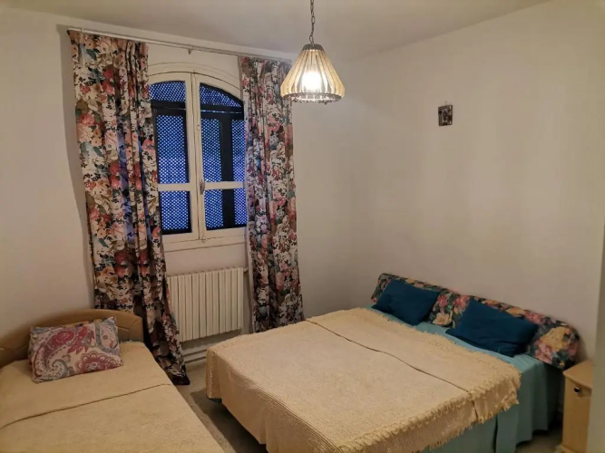Superbe appartement S+3 spacieux chez Ahmed