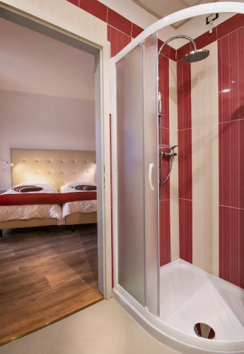 Superior Double room with city view