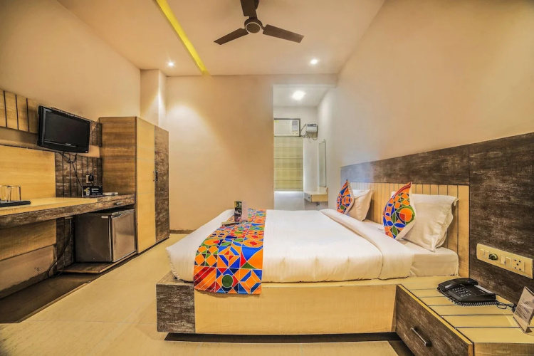 FabHotel Bhatia Shastri Nagar