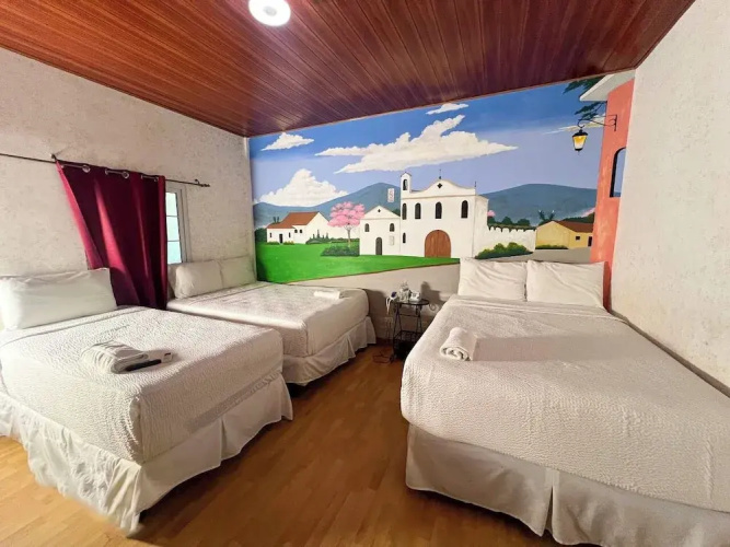 Hotel La Estancia