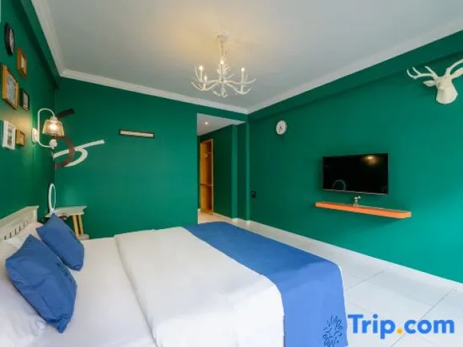 6 Bedrooms Standard Double room