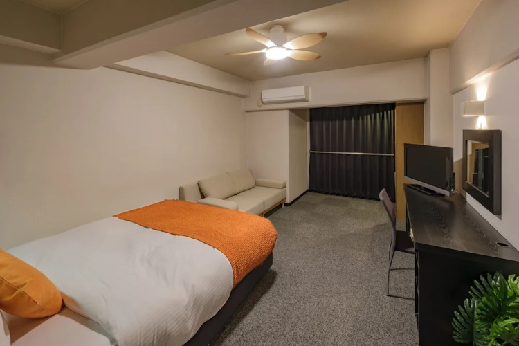 Miyazaki Mango Hotel