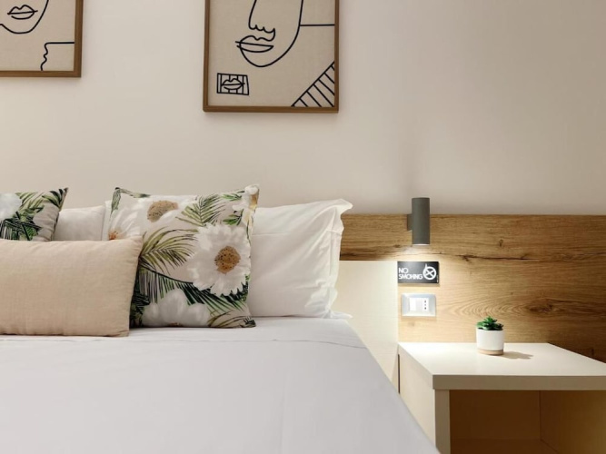 Simona Rooms Apartaments