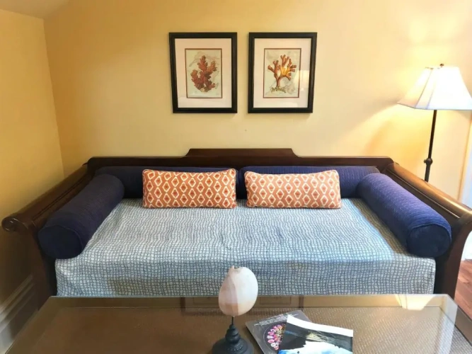 Superior Double room with view