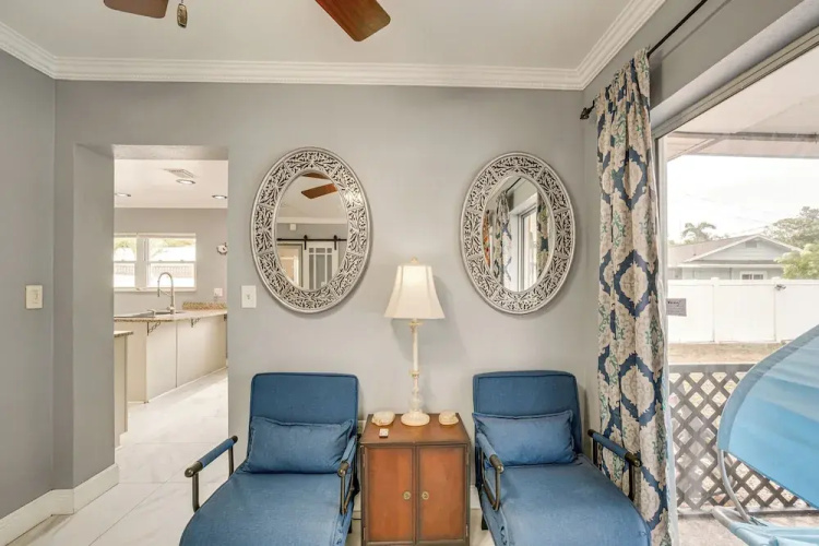 2 Mi to Riverwalk: Gem w/ Private Pool & Yard!