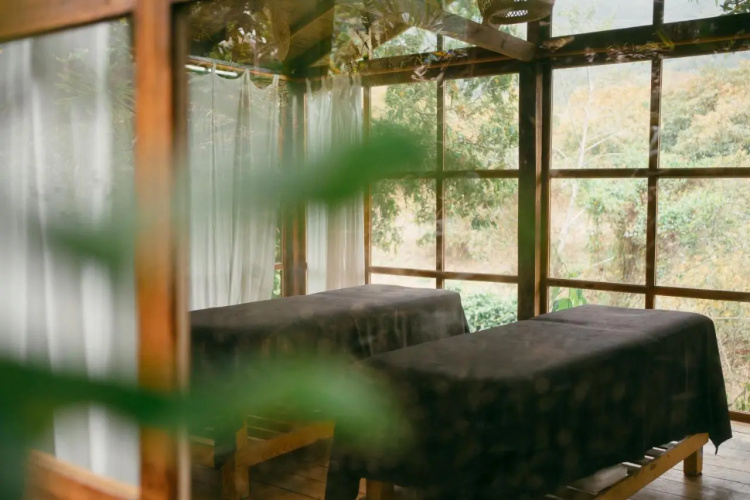 Glamping Lumbre