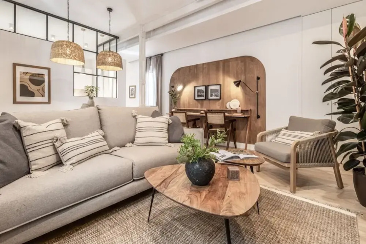 Somma - 2 Bedrooms in Almagro
