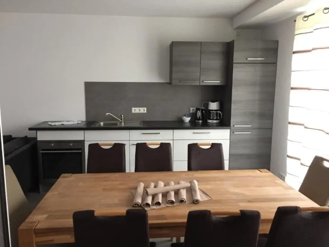 3 Bedrooms Double Apartment