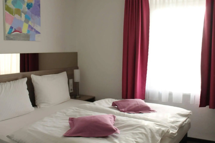 RheinHotel Arte