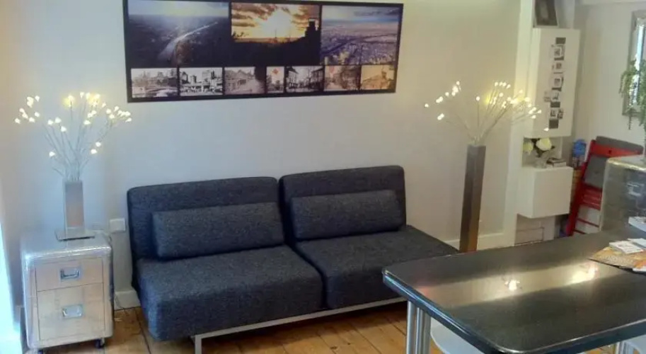 Apart Inn Paris - Dancourt