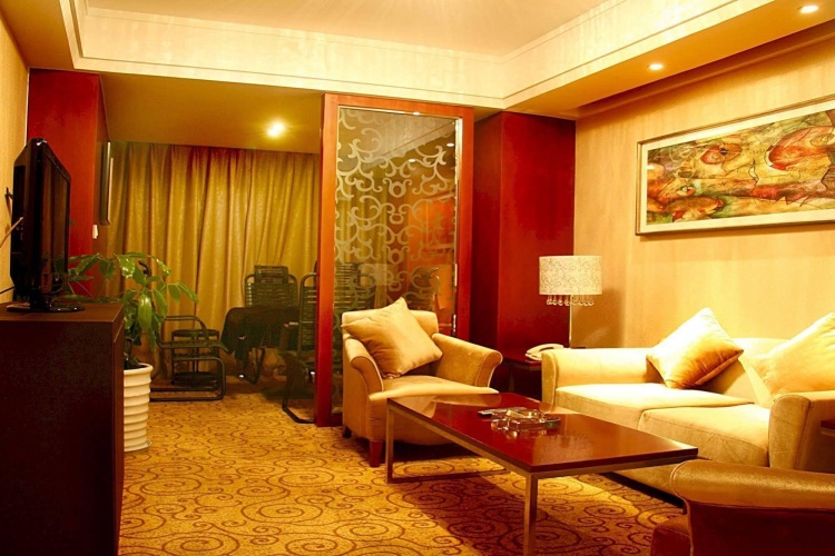 Hotel rooms